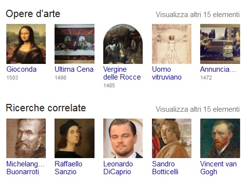 Leonardo_on_google