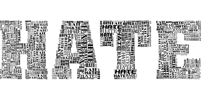 linguaggio dell'odio